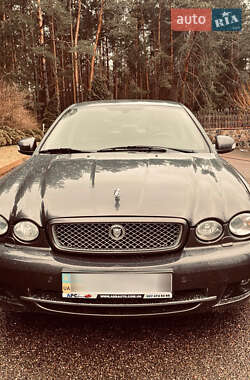 Ціни Jaguar X-Type Бензин