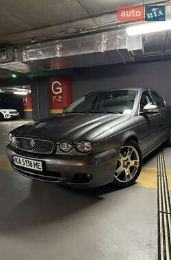 Цены Jaguar X-Type Бензин