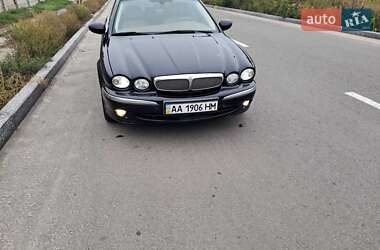 Цены Jaguar X-Type Бензин