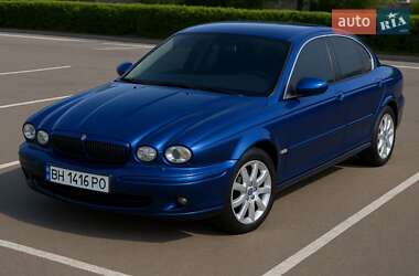 Цены Jaguar X-Type Бензин
