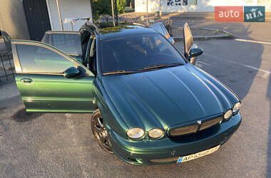 Ціни Jaguar X-Type Бензин