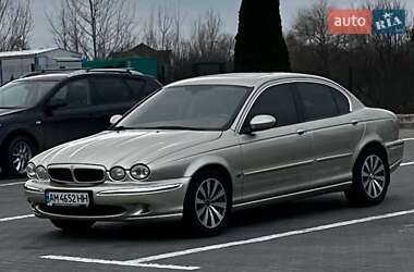 Цены Jaguar X-Type Бензин