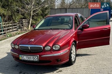 Цены Jaguar X-Type Бензин