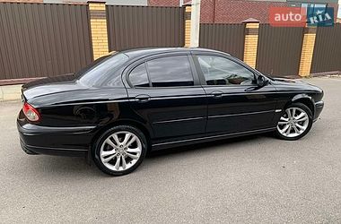 Цены Jaguar X-Type Бензин