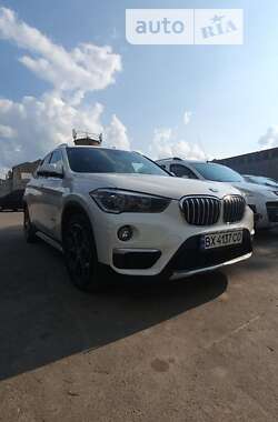 Цены BMW X1 Бензин