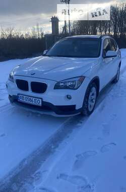 Цены BMW X1 Бензин