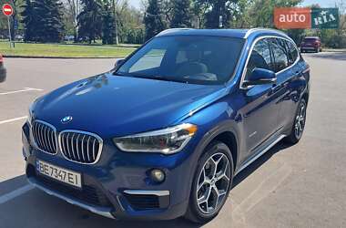 Цены BMW X1 Бензин