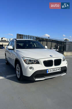 Ціни BMW X1 Бензин