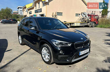 Цены BMW X1 Бензин