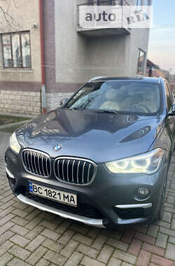 Цены BMW X1 Бензин