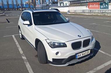 Цены BMW X1 Бензин