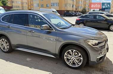 Цены BMW X1 Бензин
