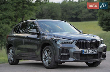 Ціни BMW X1 Бензин