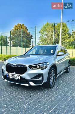 Цены BMW X1 Бензин