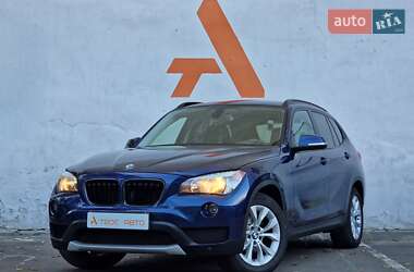 Цены BMW X1 Бензин