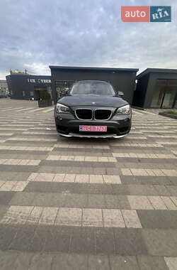 Цены BMW X1 Бензин