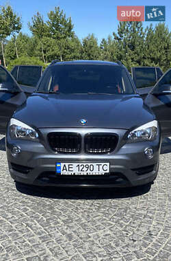 Цены BMW X1 Бензин
