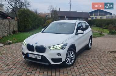 Цены BMW X1 Бензин