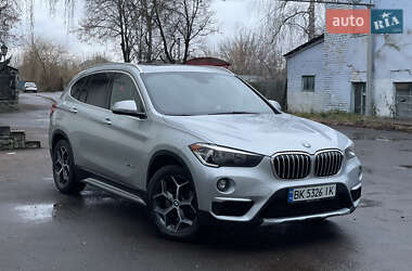 Цены BMW X1 Бензин