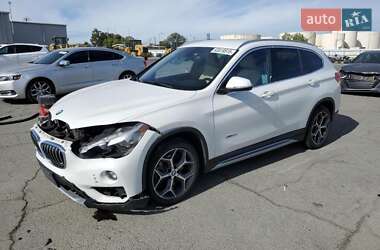 Цены BMW X1 Бензин