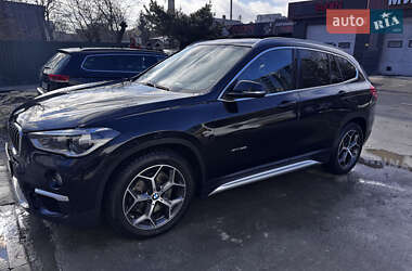 Цены BMW X1 Бензин