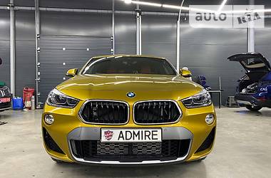 Ціни BMW X2 Бензин