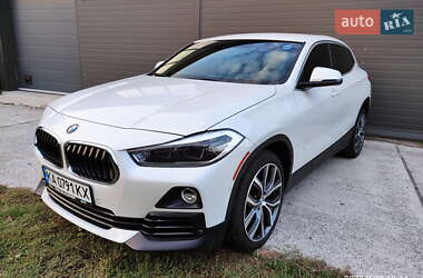 Ціни BMW X2 Бензин