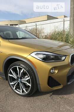 Цены BMW X2 Бензин