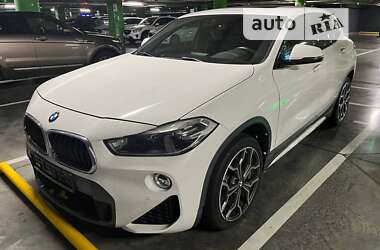 Цены BMW X2 Бензин