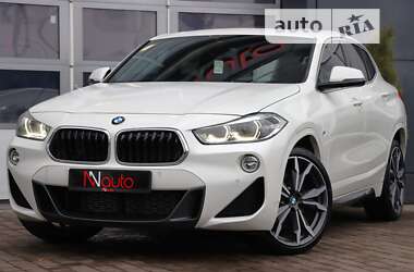 Цены BMW X2 Бензин