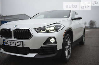 Цены BMW X2 Бензин