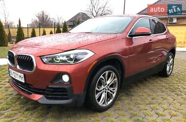 Ціни BMW X2 Бензин