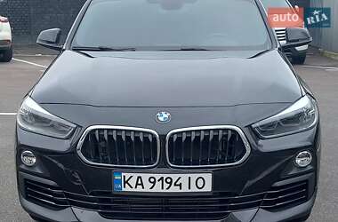 Цены BMW X2 Бензин