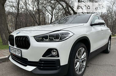 Цены BMW X2 Бензин