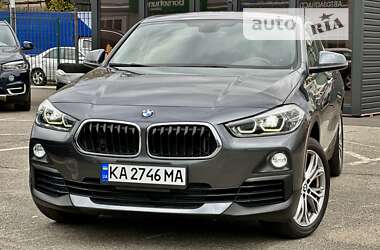 Цены BMW X2 Бензин