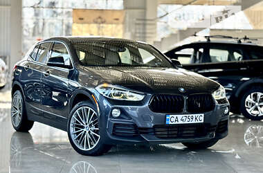 Ціни BMW X2 Бензин