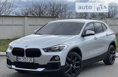 Цены BMW X2 Бензин