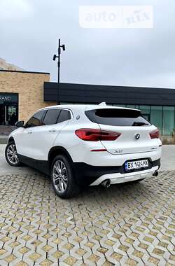 Цены BMW X2 Бензин