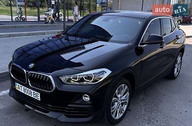 Цены BMW X2 Бензин