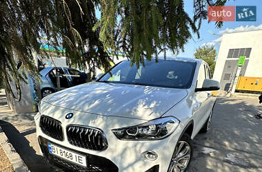 Ціни BMW X2 Бензин