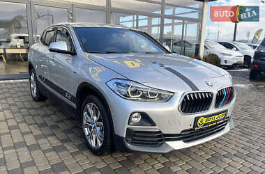 Ціни BMW X2 Бензин