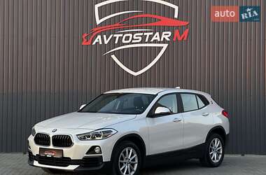 Цены BMW X2 Бензин