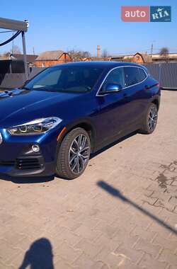 Цены BMW X2 Бензин