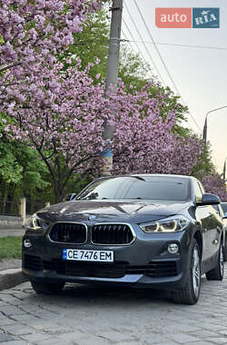 Цены BMW X2 Бензин
