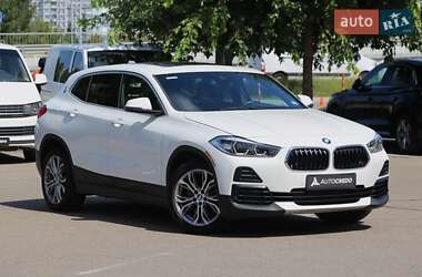 Цены BMW X2 Бензин