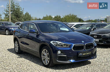 Цены BMW X2 Бензин