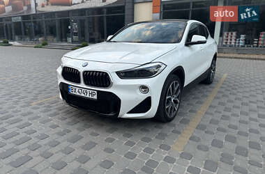 Цены BMW X2 Бензин