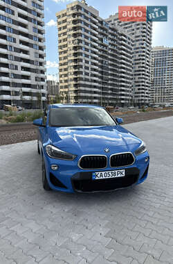 Цены BMW X2 Бензин