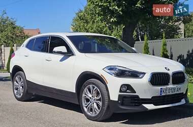 Цены BMW X2 Бензин