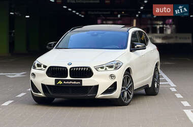 Цены BMW X2 Бензин